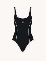 CELĒIT SWIMSUIT BLACK