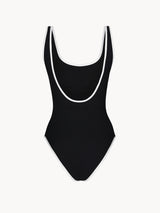 CELĒIT SWIMSUIT BLACK