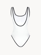 CELĒIT SWIMSUIT WHITE