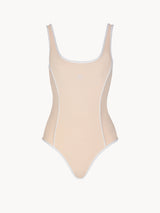 CELĒIT SWIMSUIT IVORY