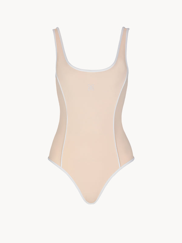 CELĒIT SWIMSUIT IVORY