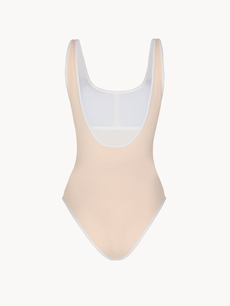 CELĒIT SWIMSUIT IVORY