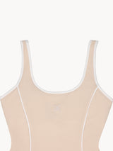 CELĒIT SWIMSUIT IVORY