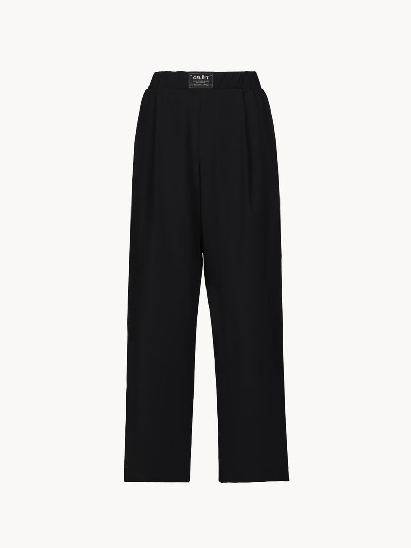 CELĒIT COMFTY PANT BLACK