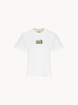 CELĒIT SARDINE TEE YELLOW