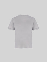 CELĒIT COTTON T-SHIRT GREY