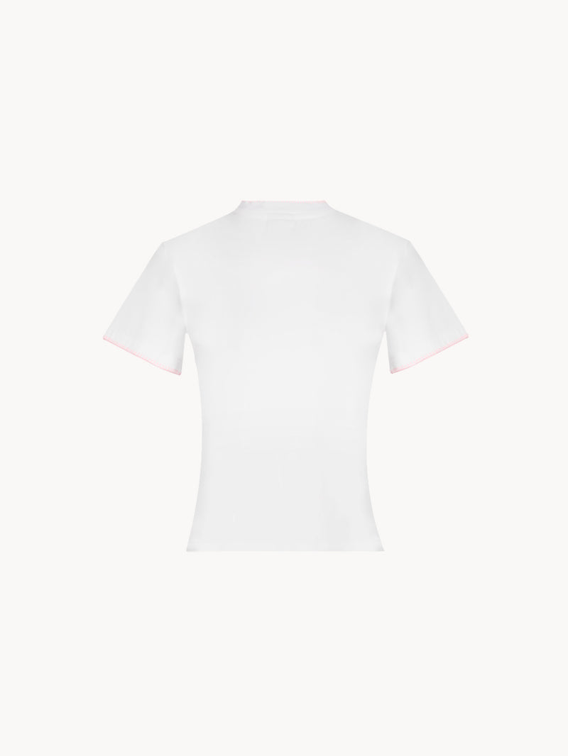 CELĒIT SARDINE TEE PINK