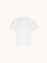 CELĒIT SARDINE TEE YELLOW