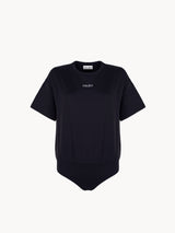 CELĒIT STAY-IN TEE BLACK