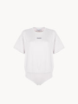 CELĒIT STAY-IN TEE IVORY