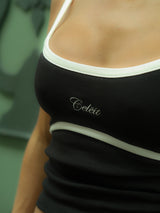 CELĒIT FRAME TANK BLACK