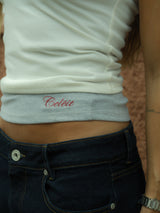 CELĒIT DOUBLETANK IVORY
