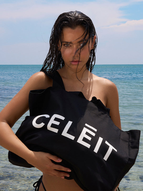 CELĒIT TOTE BAG