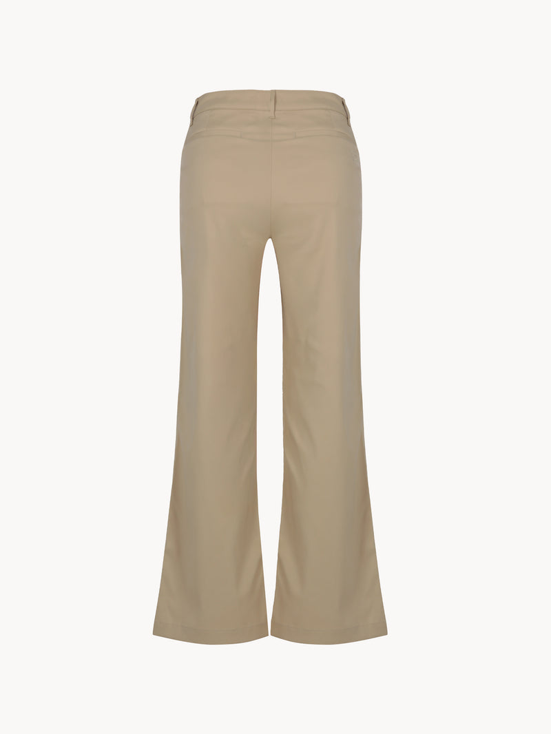 CELĒIT CUTOUT PANT NUDE