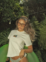 CELĒIT SARDINE TEE YELLOW