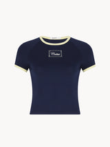 CELĒIT BABY TEE NAVY