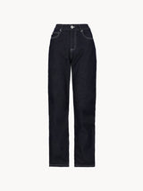 CELĒIT BOW DENIM