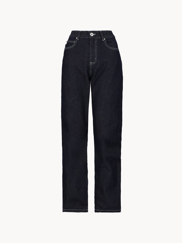 CELĒIT BOW DENIM
