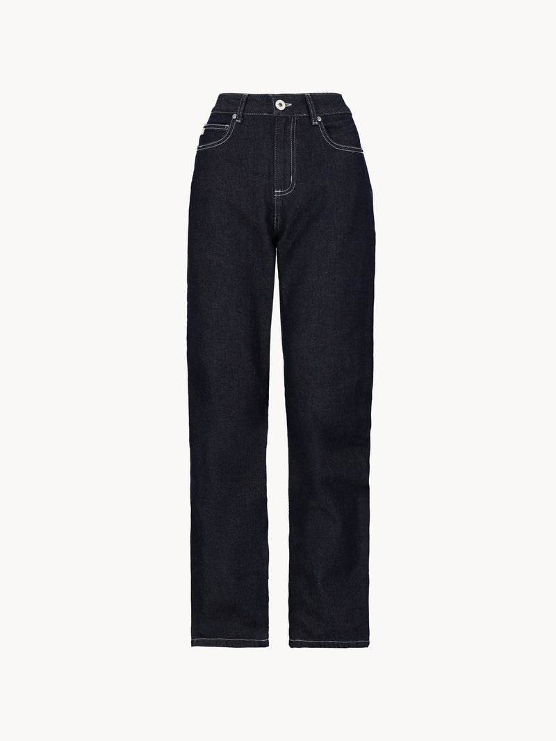 CELĒIT BOW DENIM