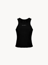 CELĒIT LUMI TANK TOP BLACK