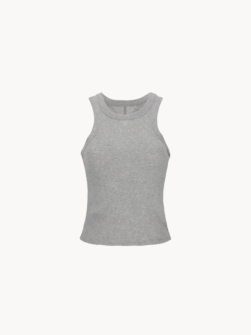 CELĒIT LUMI TANK TOP GREY