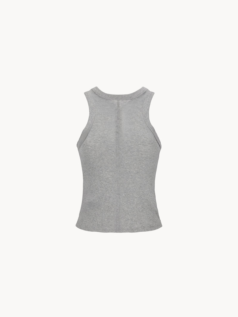 CELĒIT LUMI TANK TOP GREY
